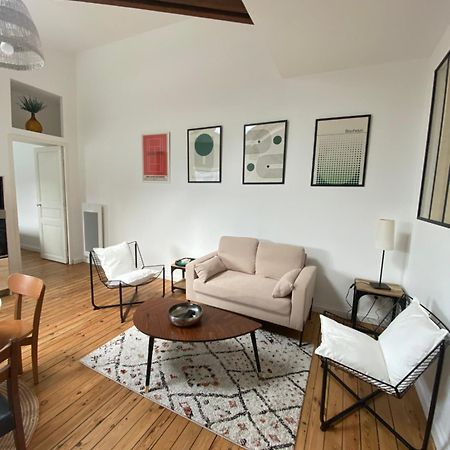 L'Atelier- Appartement 2 Chambres Soissons Extérieur photo