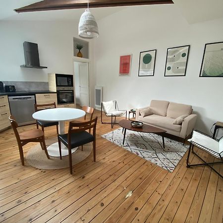 L'Atelier- Appartement 2 Chambres Soissons Extérieur photo
