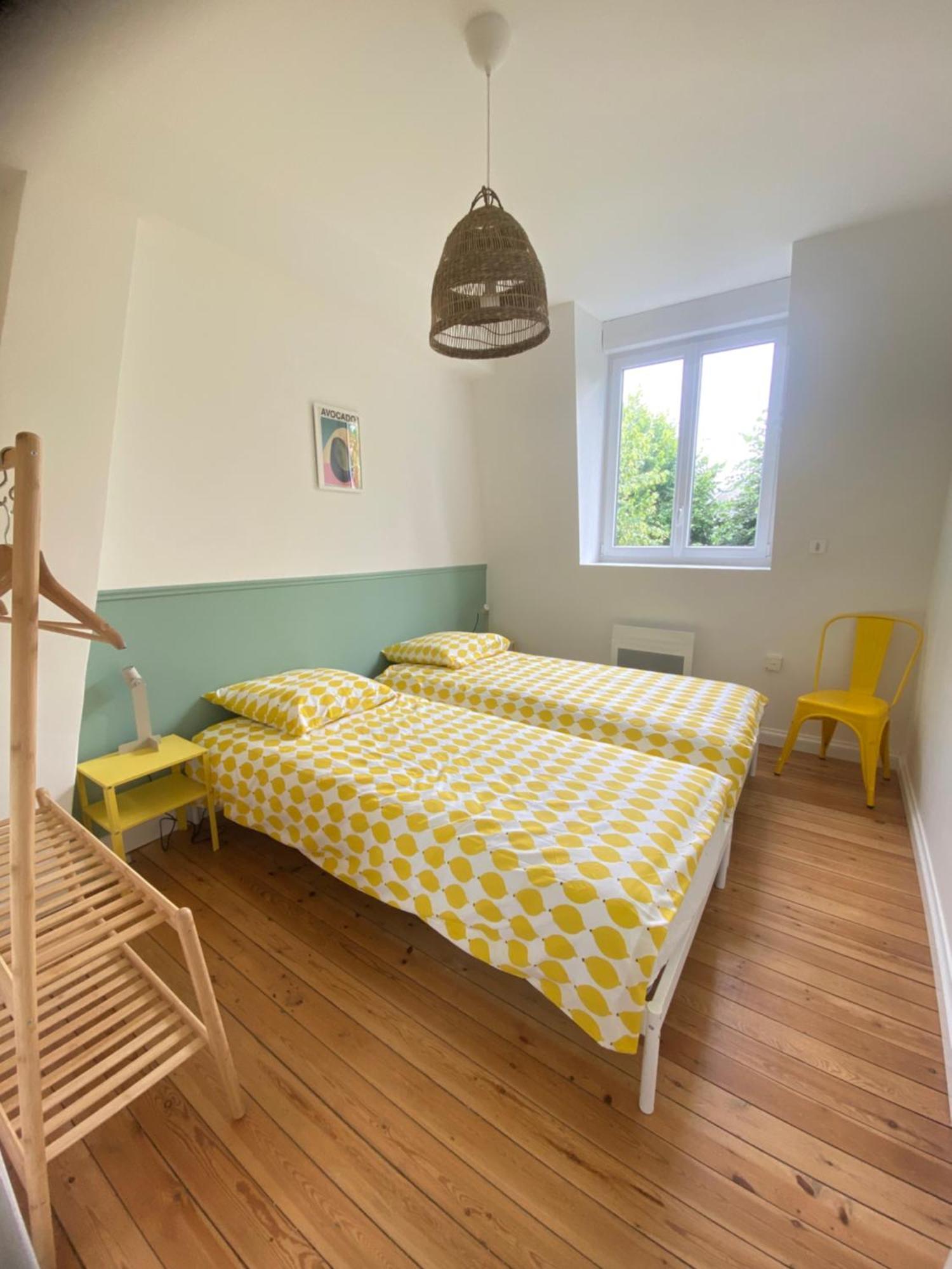 L'Atelier- Appartement 2 Chambres Soissons Extérieur photo